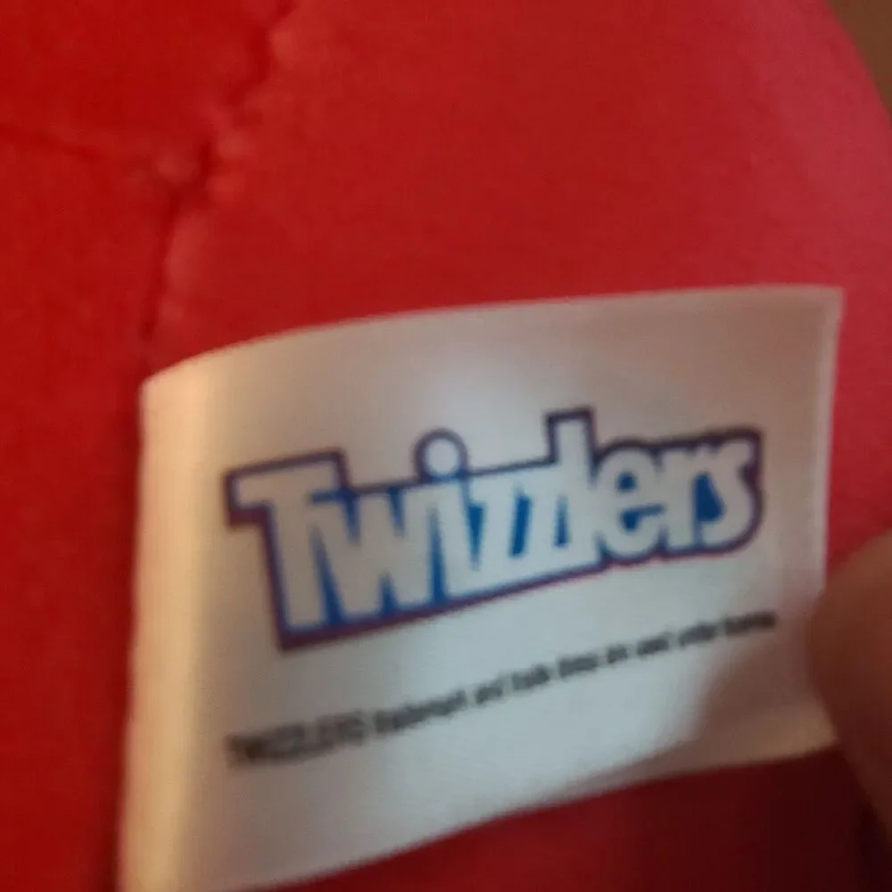 Squishmallows Twizzlers Karina Scented Cat Plush 11” Valentine Kellytoy Stuffed